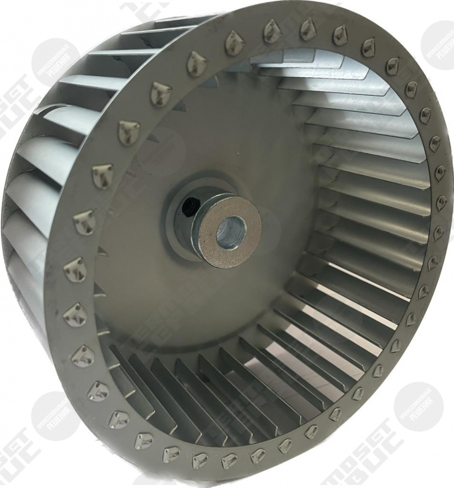 Вентилятор (крыльчатка/лопастное колесо) 160*62мм ECOFLAM