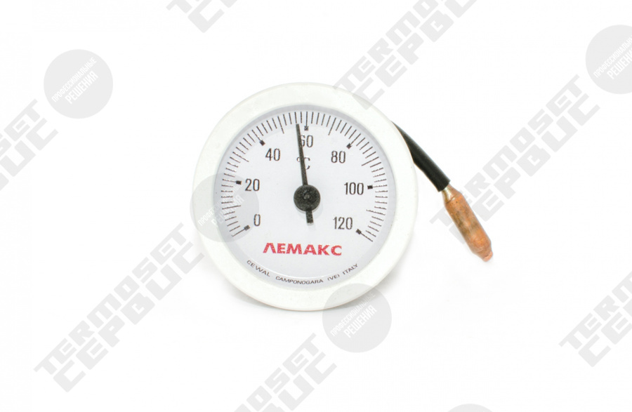 Термометр с логотипом "ЛЕМАКС"