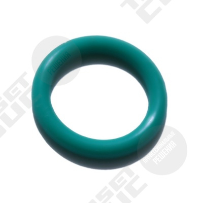 Кольцо уплотнительное 13 мм зеленое Daewoo