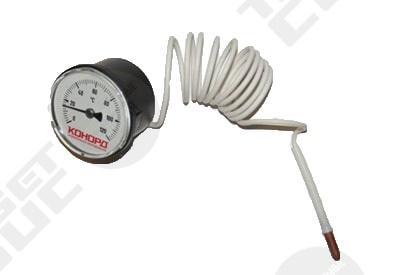 Упаковка термометра TCS-60 Конорд