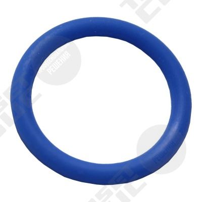 Кольцо уплотнительное 32мм синее Daewoo